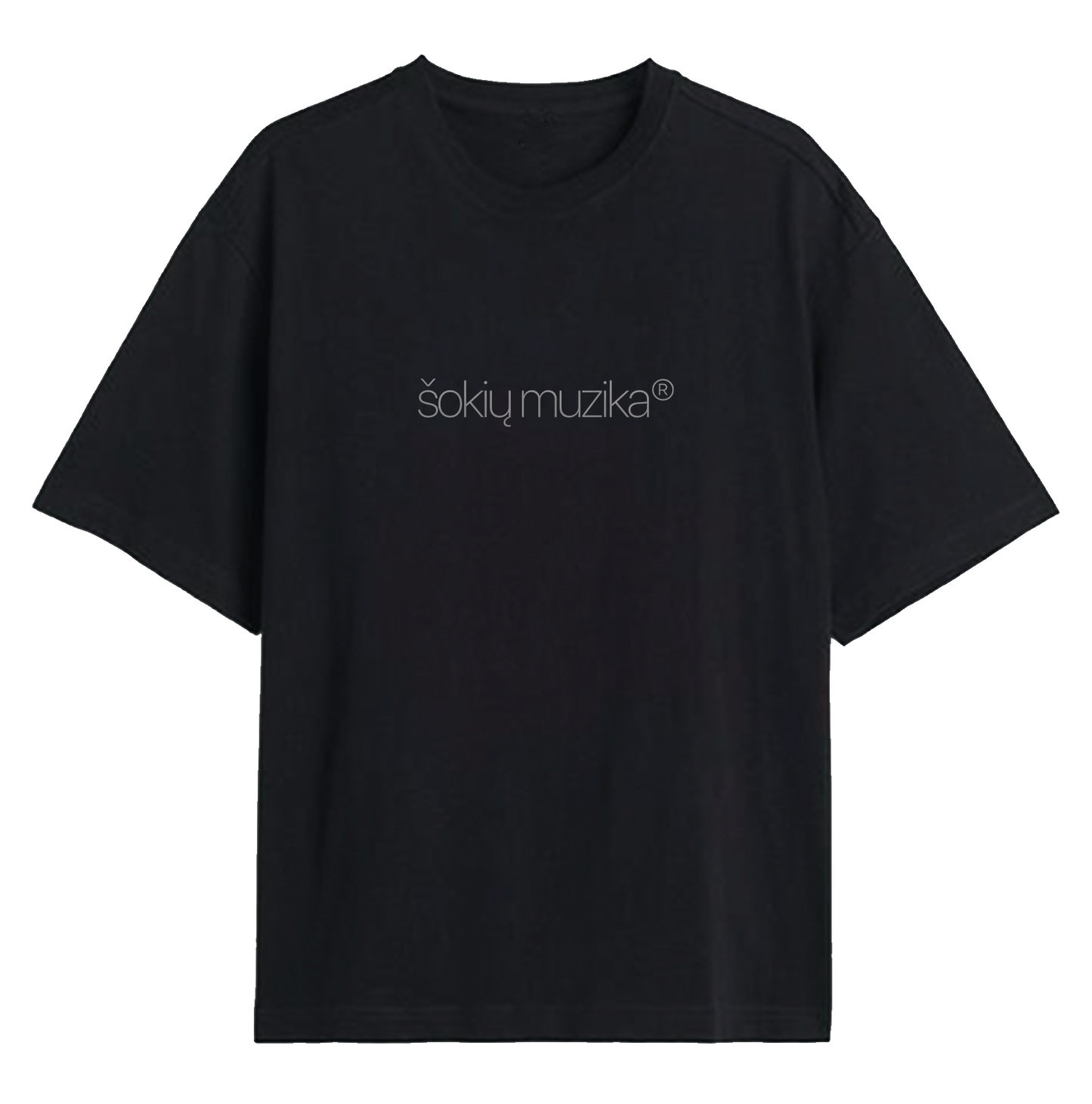 ŠOKIŲ MUZIKA T-SHIRT