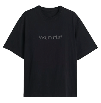 ŠOKIŲ MUZIKA T-SHIRT