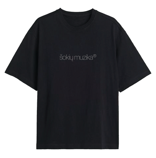 ŠOKIŲ MUZIKA T-SHIRT