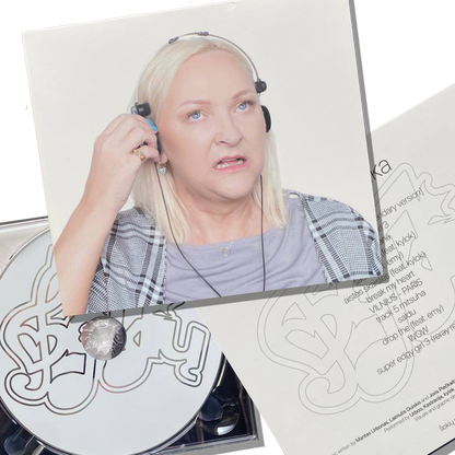 ŠOKIŲ MUZIKA CD