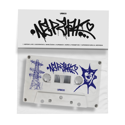 NEPEAK CASSETTE