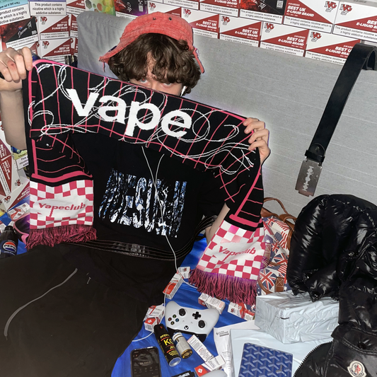 VAPECLUB SCARF