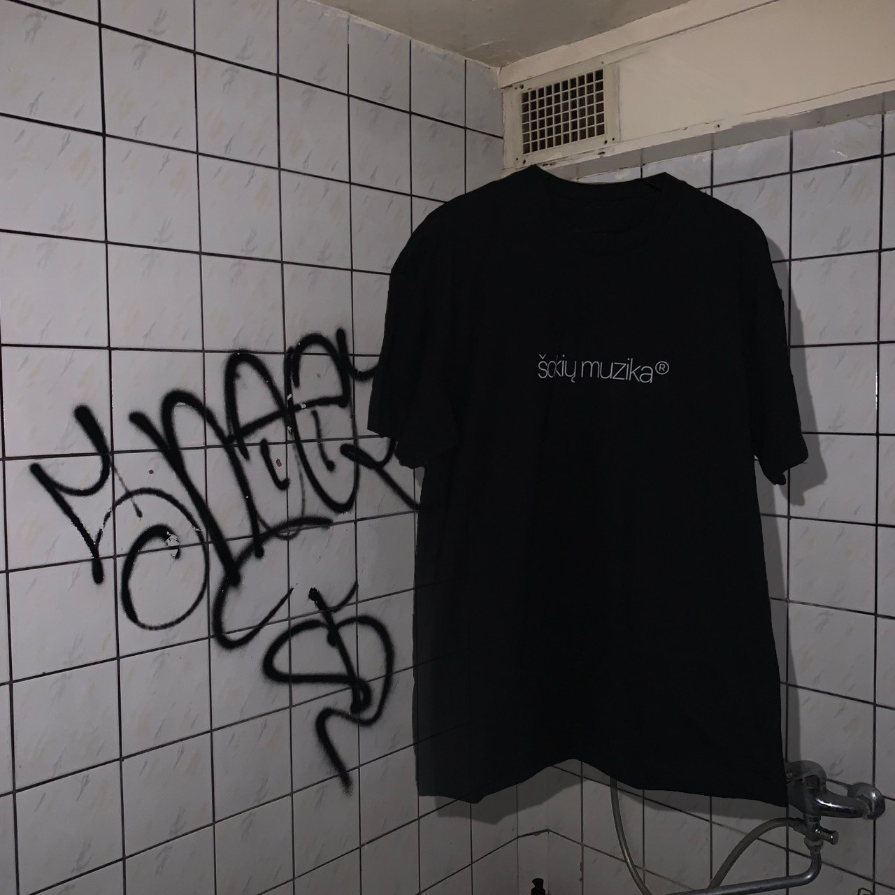 ŠOKIŲ MUZIKA T-SHIRT