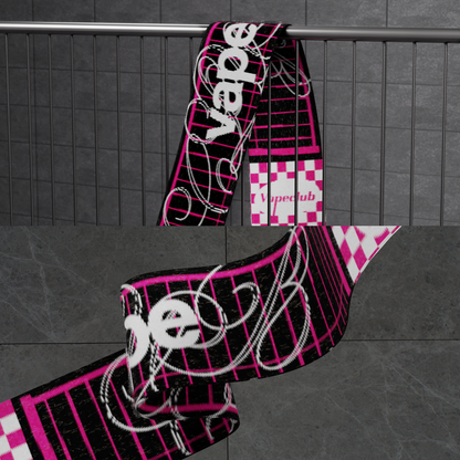 VAPECLUB SCARF