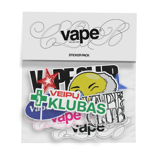 STICKER PACK